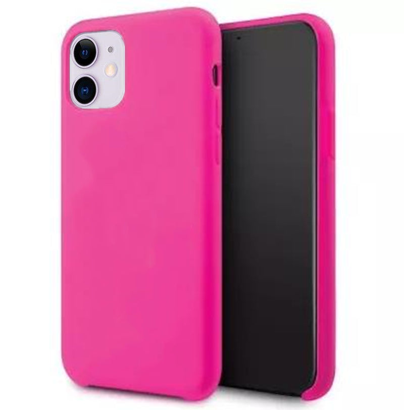 Liquid Silicone Case for iPhone 11 Liquid Silicone Case for iPhone 11